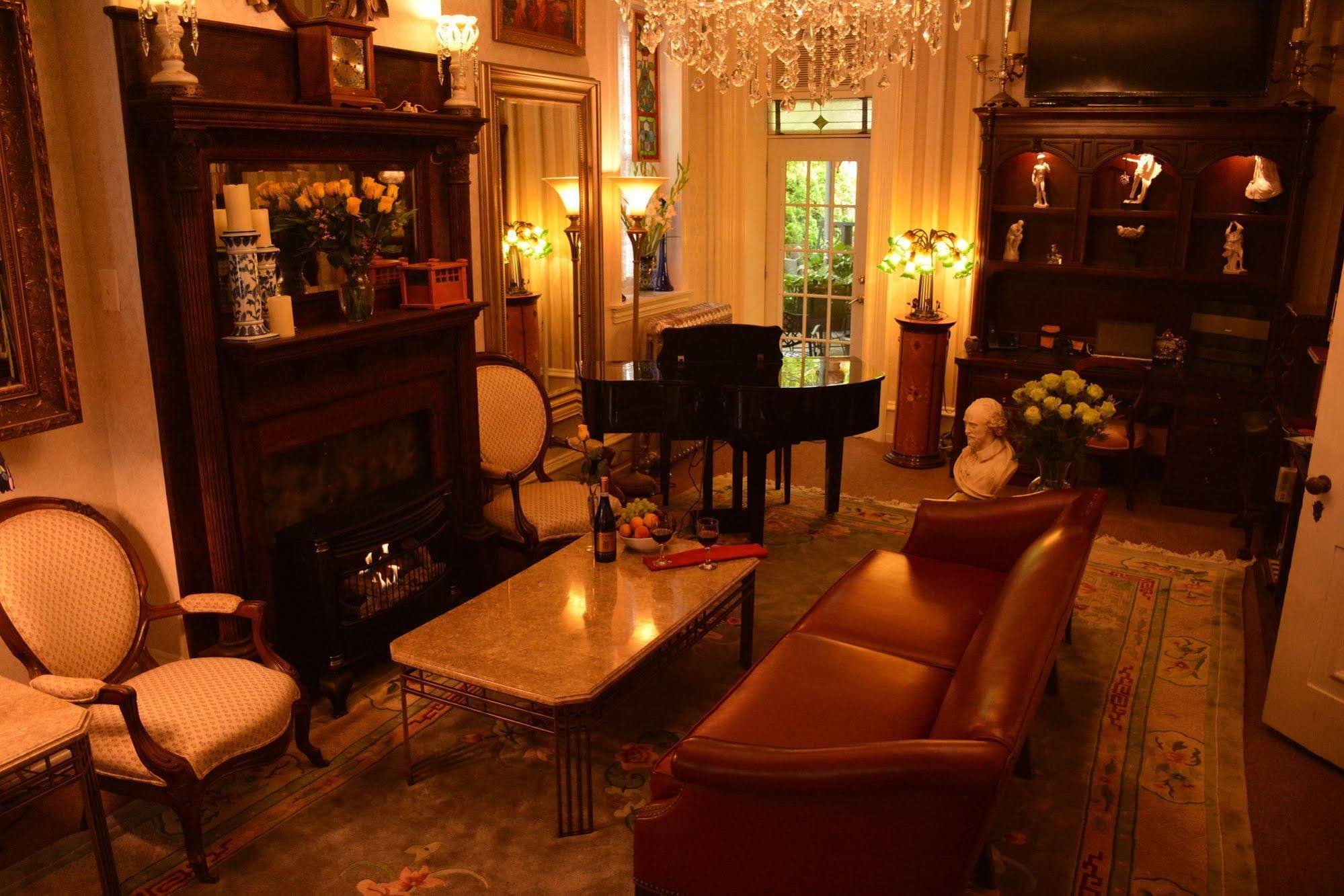 Manayunk Chambers Guest House Bala Cynwyd Exteriér fotografie